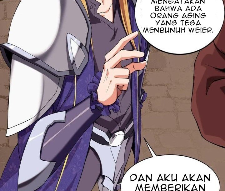 Mo Shou Jian Sheng Chapter 8 - halaman 19