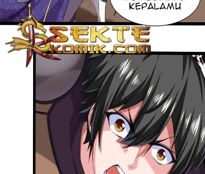 Mo Shou Jian Sheng Chapter 8 - halaman 20
