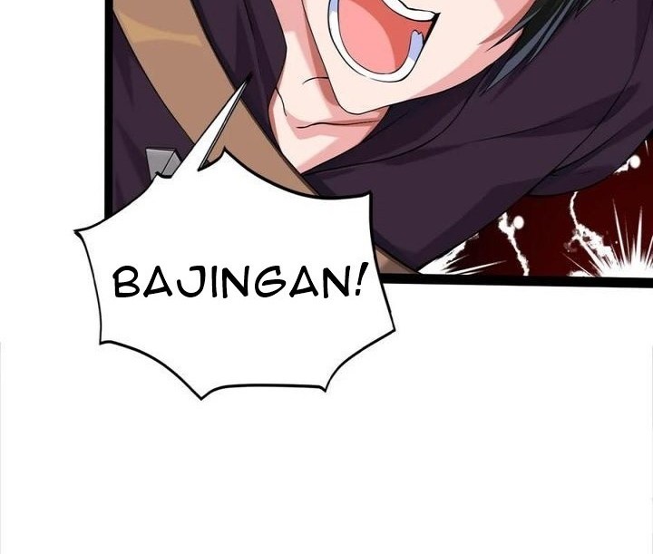 Mo Shou Jian Sheng Chapter 8 - halaman 21