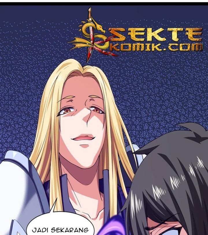 Mo Shou Jian Sheng Chapter 8 - halaman 22
