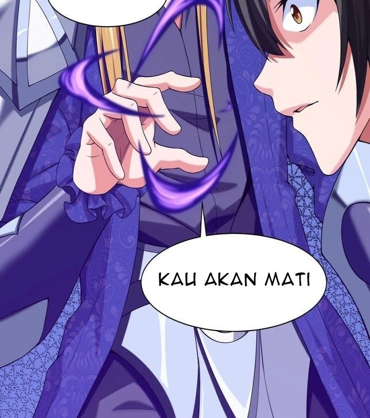 Mo Shou Jian Sheng Chapter 8 - halaman 23