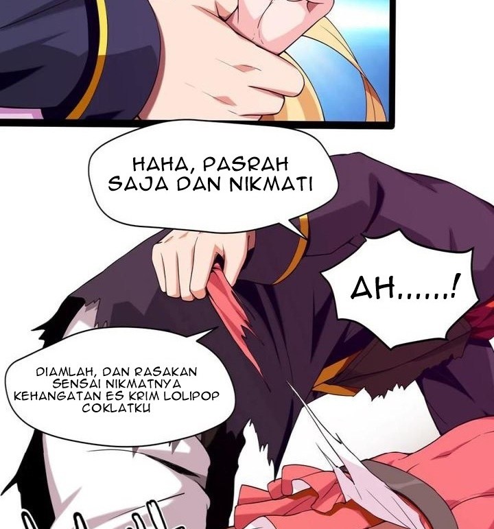 Mo Shou Jian Sheng Chapter 8 - halaman 7