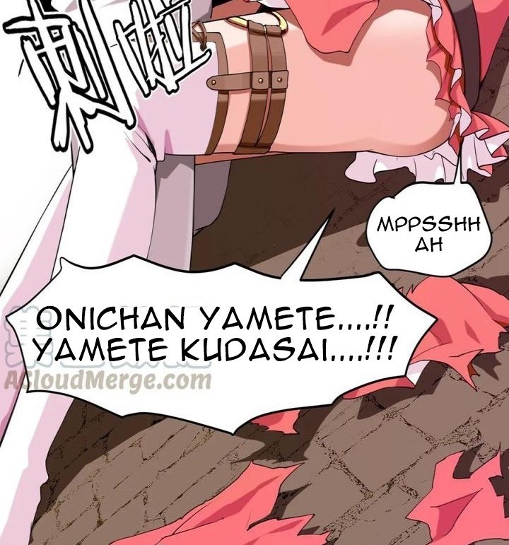 Mo Shou Jian Sheng Chapter 8 - halaman 8