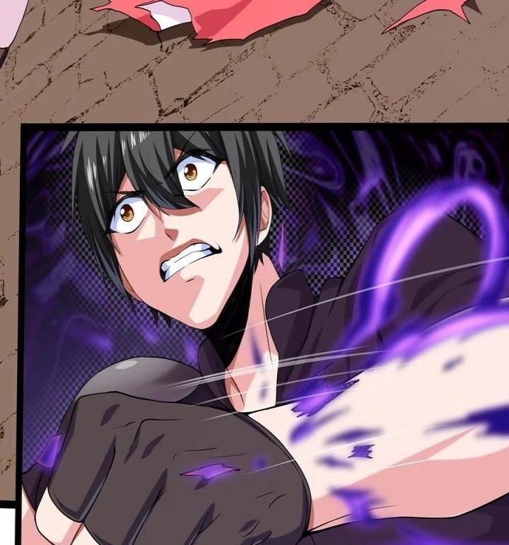 Mo Shou Jian Sheng Chapter 8 - halaman 9