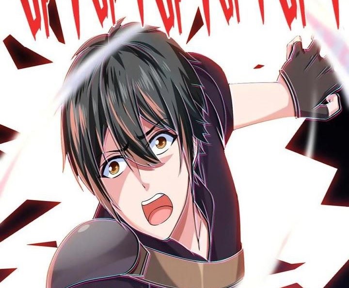 Mo Shou Jian Sheng Chapter 9 - halaman 19