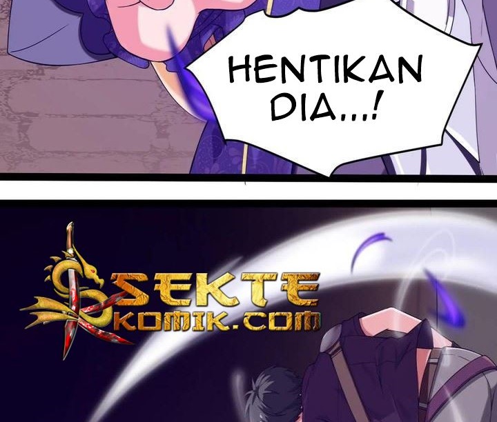 Mo Shou Jian Sheng Chapter 9 - halaman 5