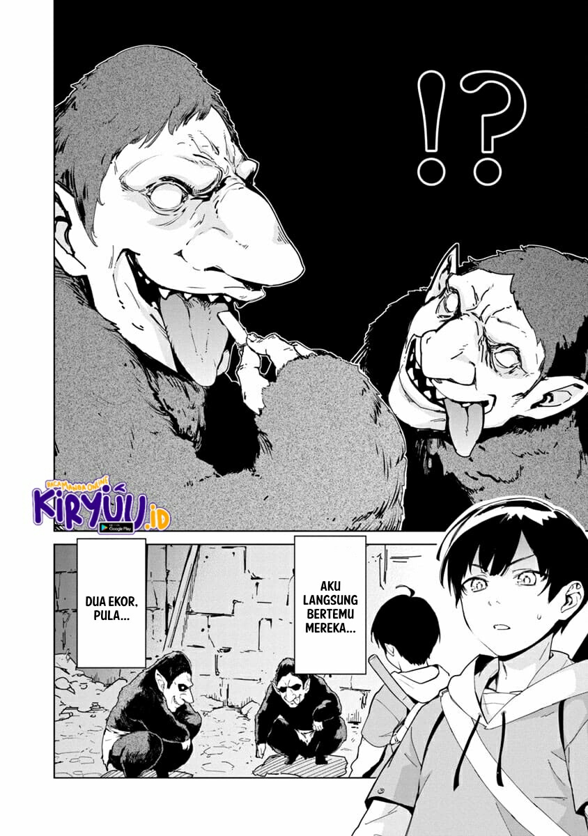 Mob kara Hajimaru Tansaku Eiyuutan Chapter 1.1 - halaman 16