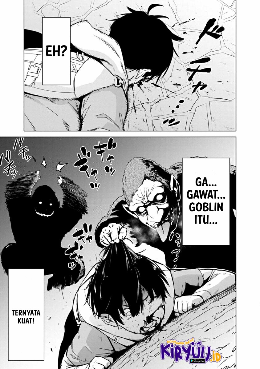 Mob kara Hajimaru Tansaku Eiyuutan Chapter 1.1 - halaman 19