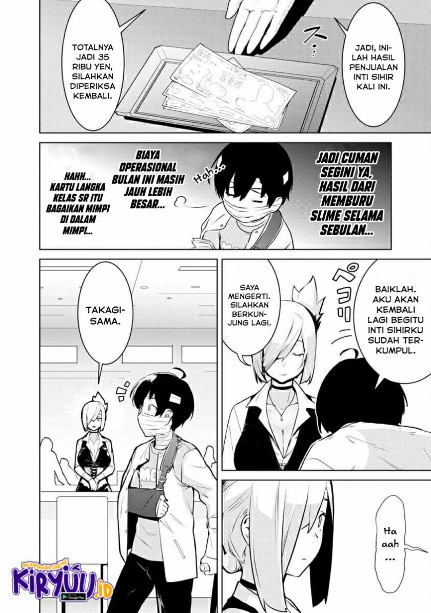 Mob kara Hajimaru Tansaku Eiyuutan Chapter 1.2 - halaman 10