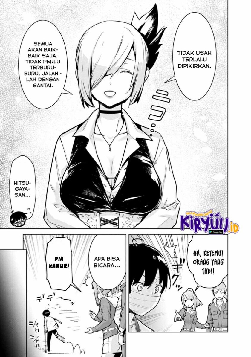 Mob kara Hajimaru Tansaku Eiyuutan Chapter 1.2 - halaman 11