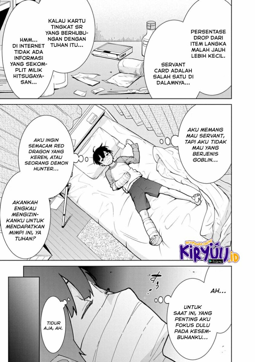 Mob kara Hajimaru Tansaku Eiyuutan Chapter 1.2 - halaman 13