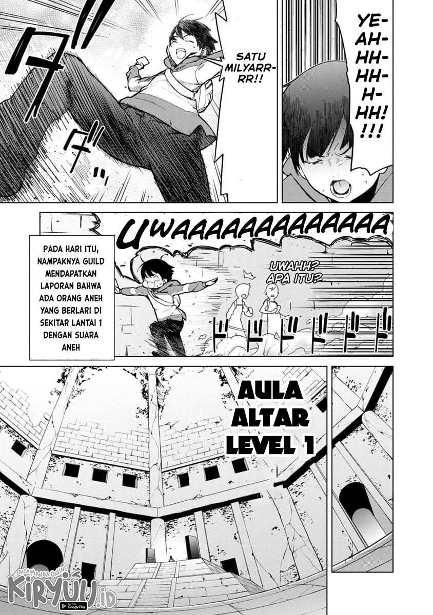 Mob kara Hajimaru Tansaku Eiyuutan Chapter 1.3 - halaman 11