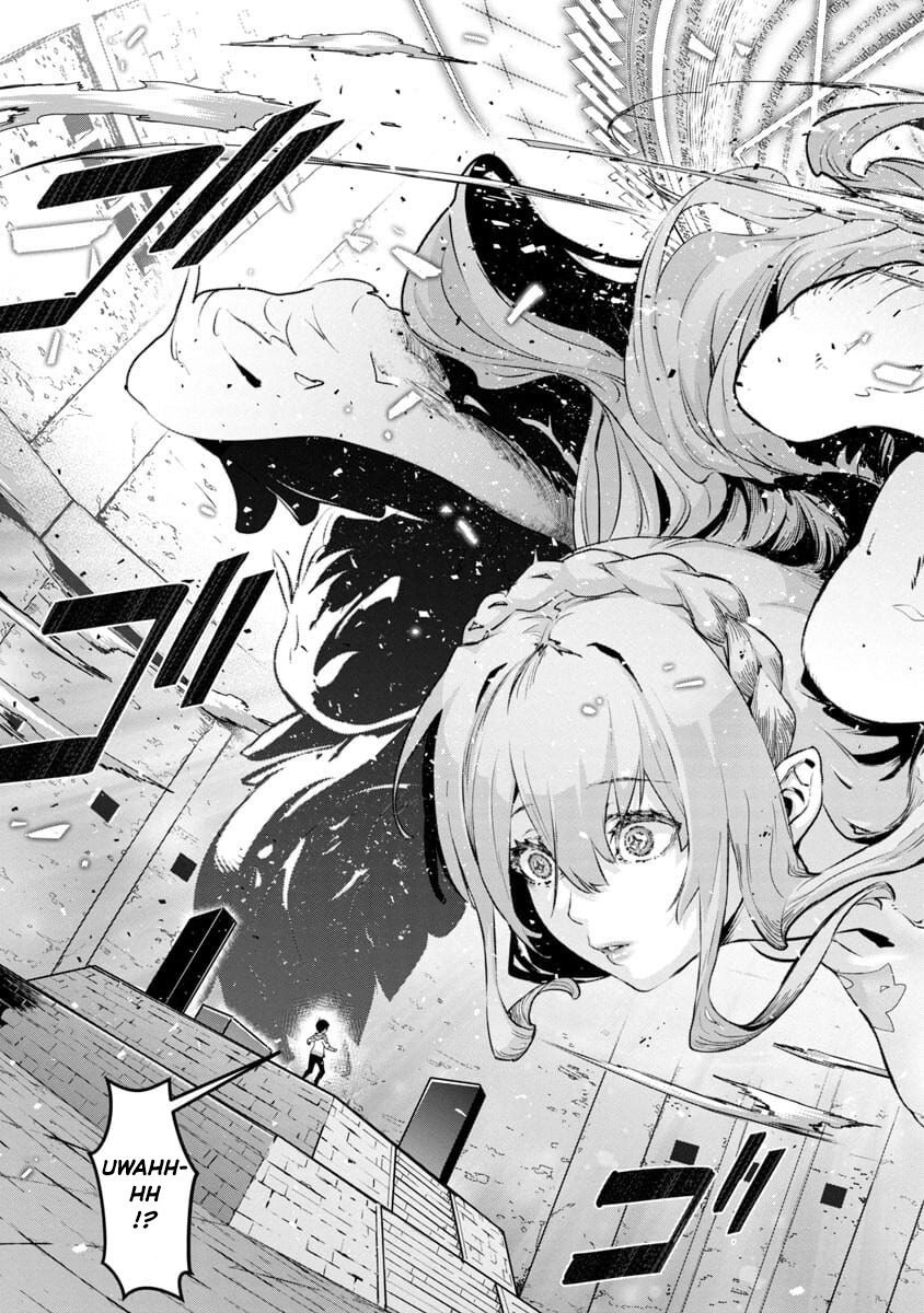 Mob kara Hajimaru Tansaku Eiyuutan Chapter 1.3 - halaman 17