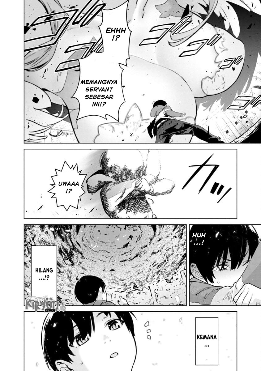 Mob kara Hajimaru Tansaku Eiyuutan Chapter 1.3 - halaman 18