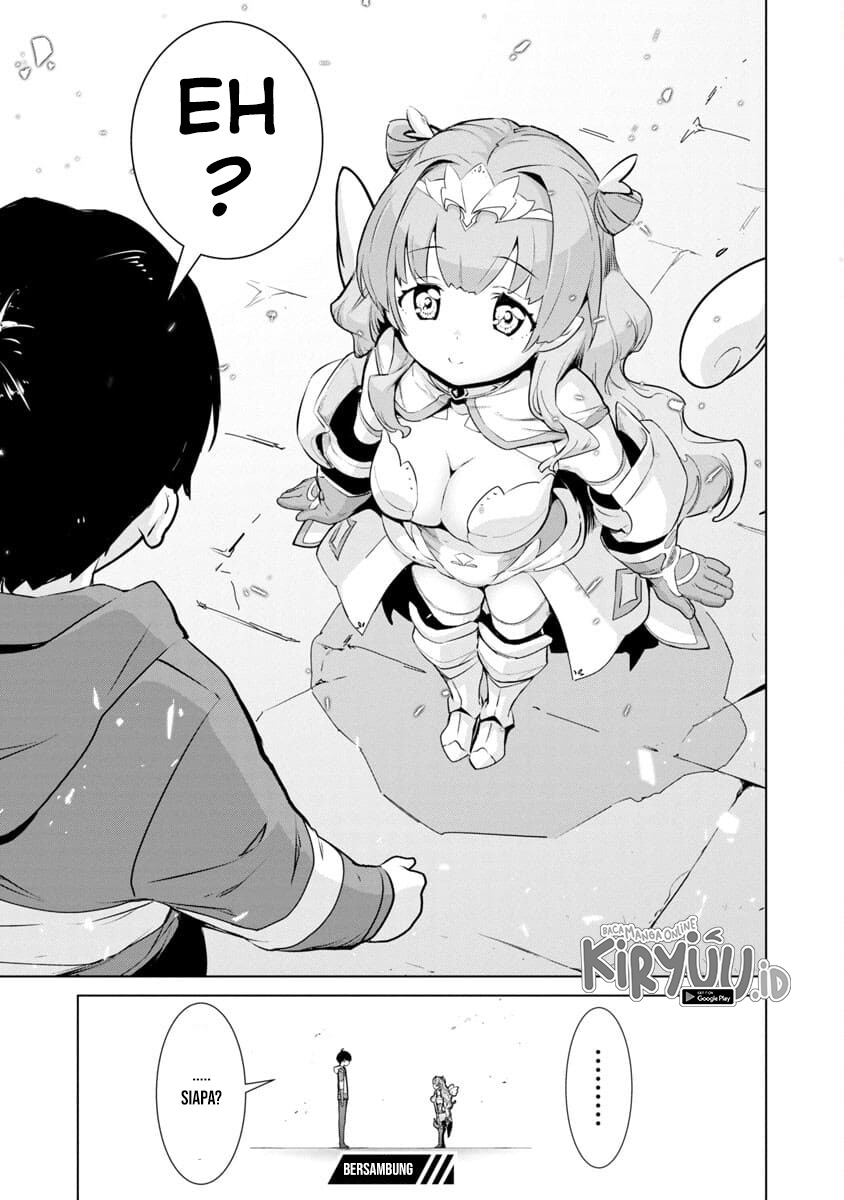Mob kara Hajimaru Tansaku Eiyuutan Chapter 1.3 - halaman 19