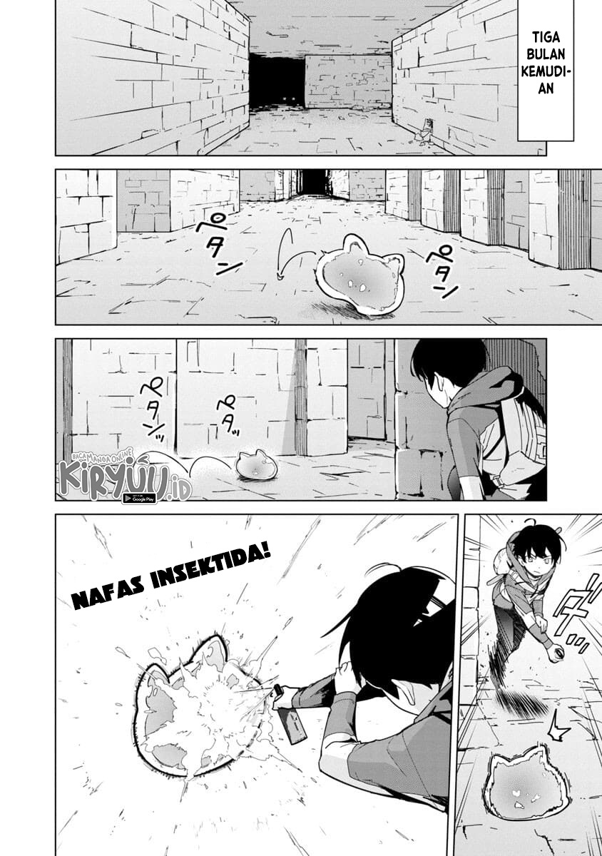 Mob kara Hajimaru Tansaku Eiyuutan Chapter 1.3 - halaman 2