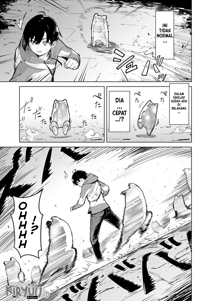Mob kara Hajimaru Tansaku Eiyuutan Chapter 1.3 - halaman 5