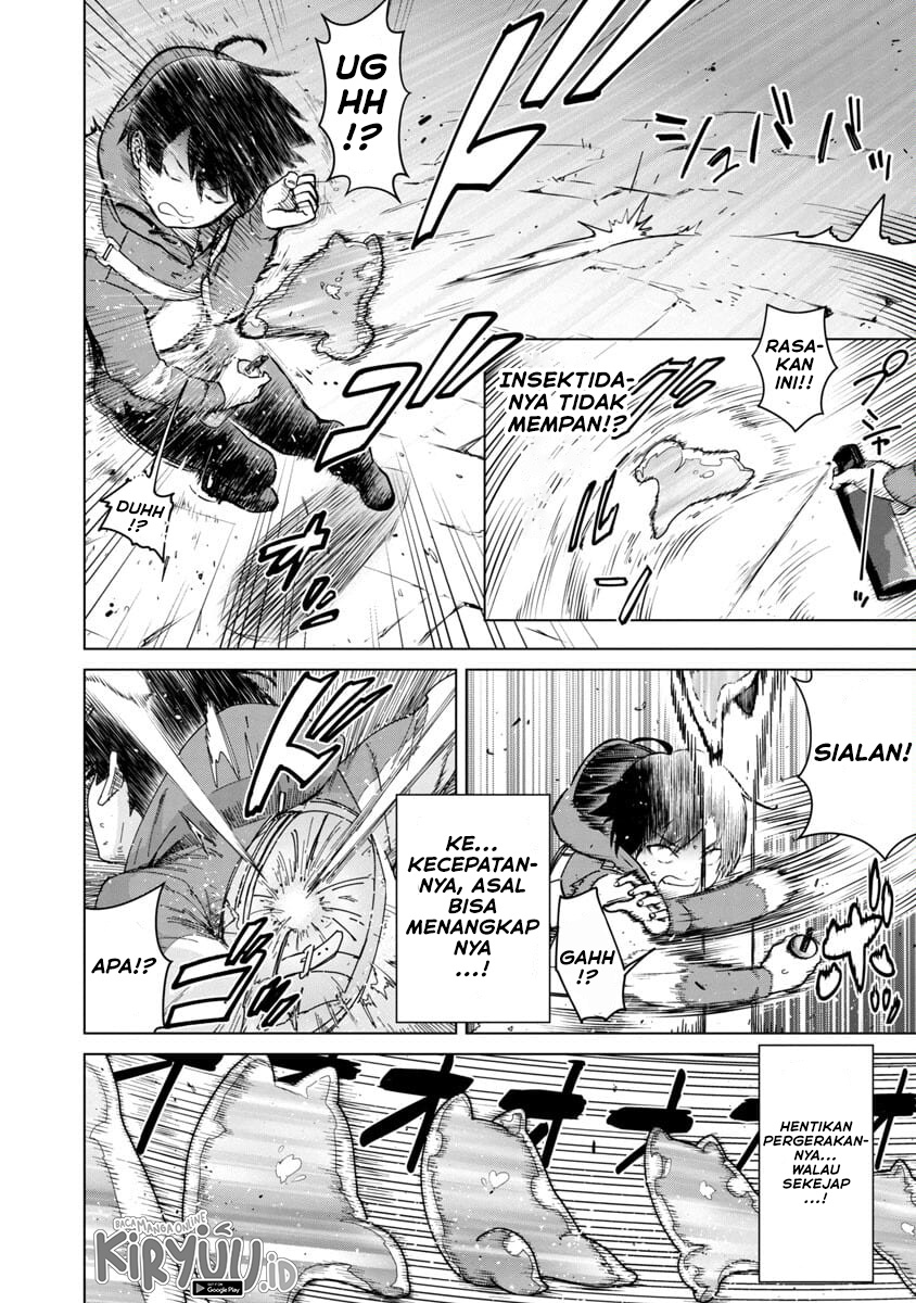 Mob kara Hajimaru Tansaku Eiyuutan Chapter 1.3 - halaman 6