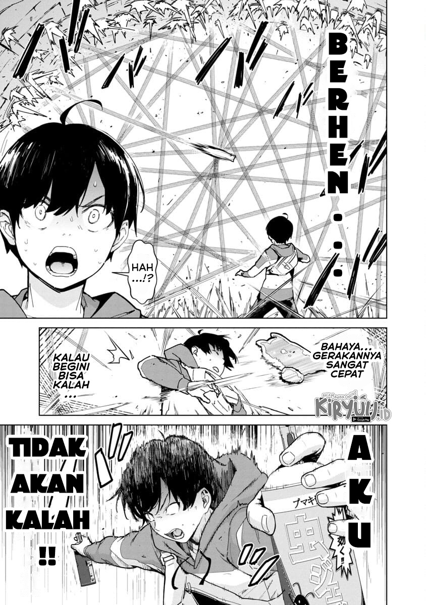 Mob kara Hajimaru Tansaku Eiyuutan Chapter 1.3 - halaman 7