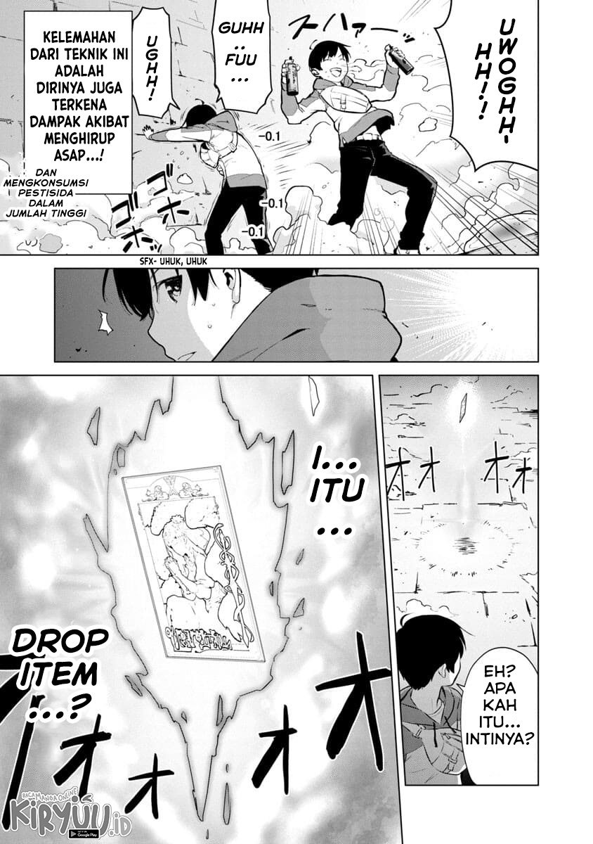 Mob kara Hajimaru Tansaku Eiyuutan Chapter 1.3 - halaman 9
