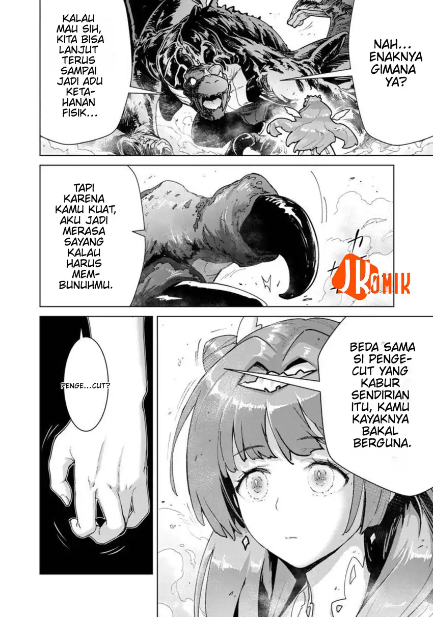 Mob kara Hajimaru Tansaku Eiyuutan Chapter 10 - halaman 10