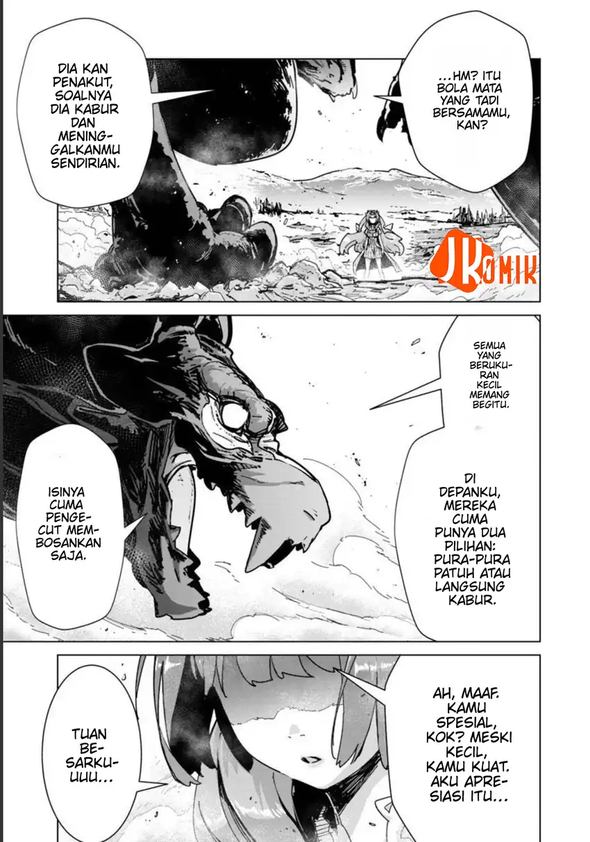 Mob kara Hajimaru Tansaku Eiyuutan Chapter 10 - halaman 11