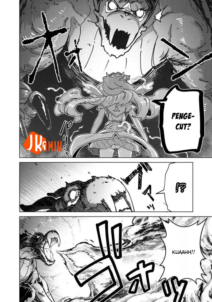Mob kara Hajimaru Tansaku Eiyuutan Chapter 10 - halaman 12