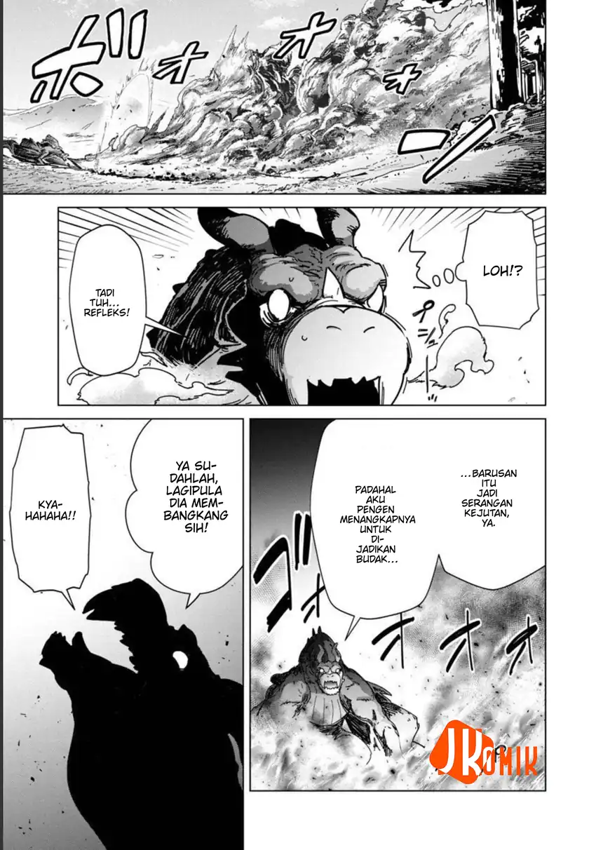 Mob kara Hajimaru Tansaku Eiyuutan Chapter 10 - halaman 13