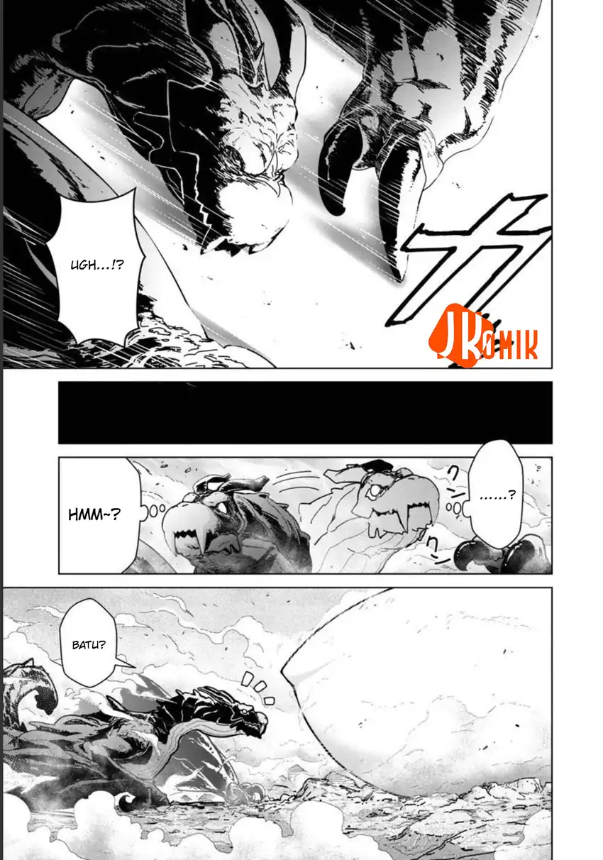 Mob kara Hajimaru Tansaku Eiyuutan Chapter 10 - halaman 15