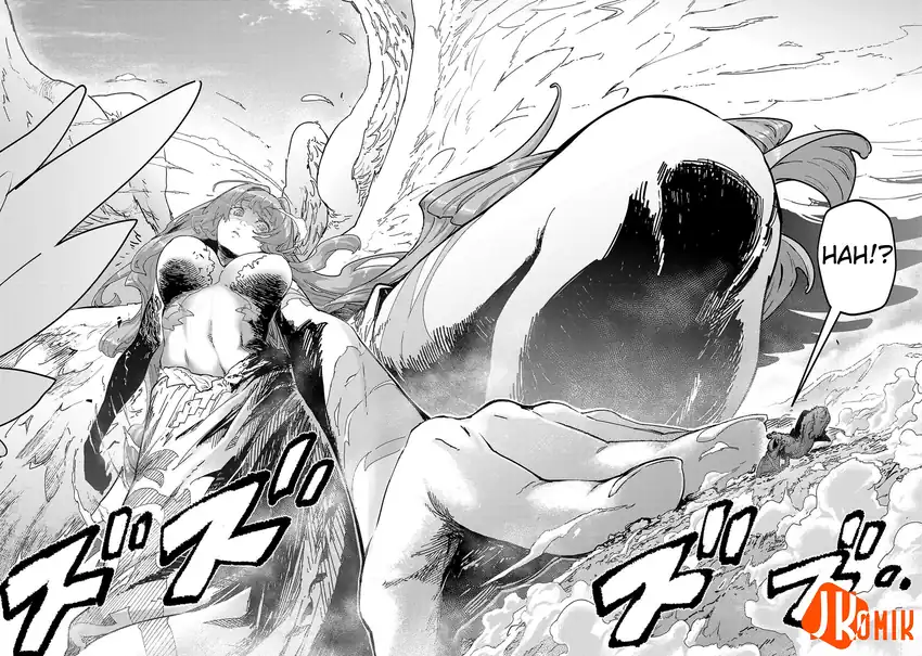 Mob kara Hajimaru Tansaku Eiyuutan Chapter 10 - halaman 16