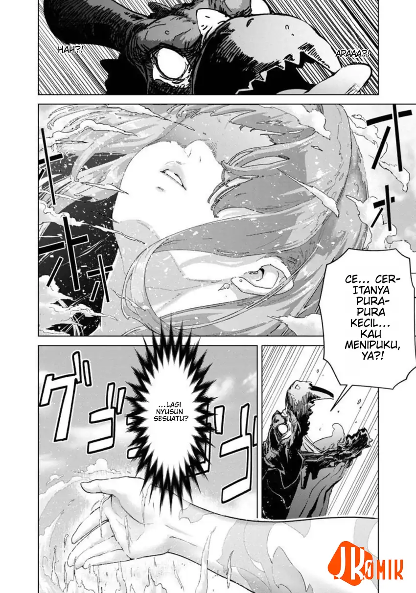 Mob kara Hajimaru Tansaku Eiyuutan Chapter 10 - halaman 18