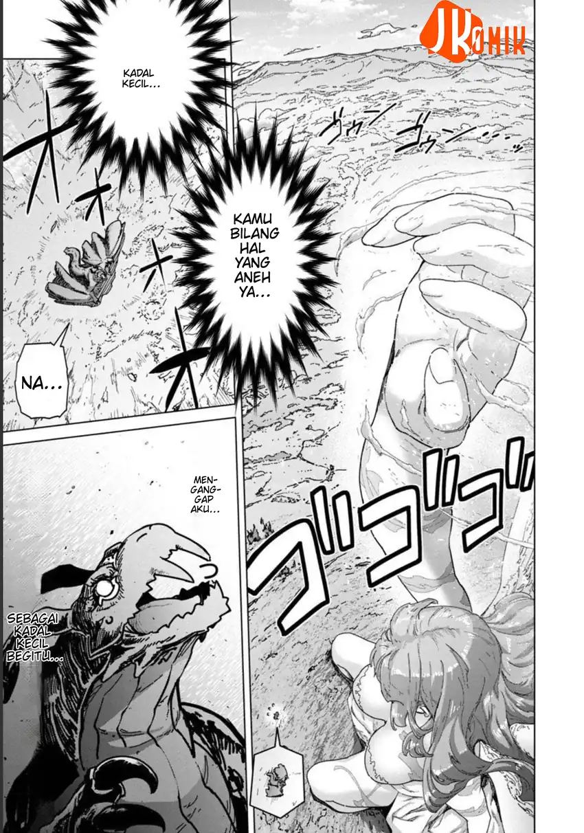 Mob kara Hajimaru Tansaku Eiyuutan Chapter 10 - halaman 19