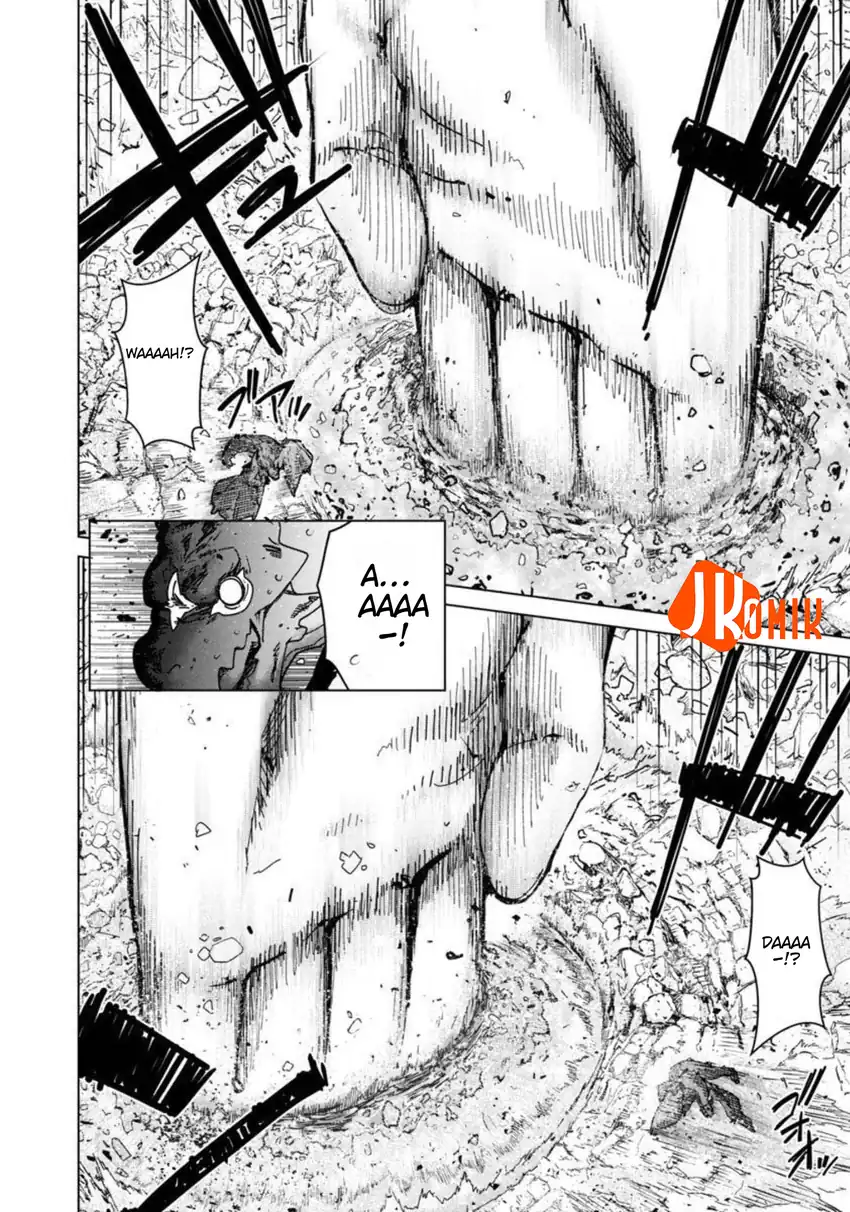 Mob kara Hajimaru Tansaku Eiyuutan Chapter 10 - halaman 20