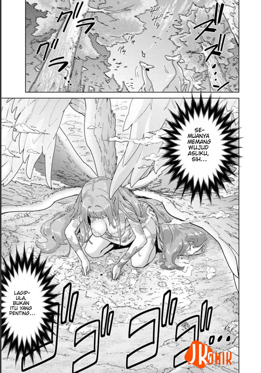 Mob kara Hajimaru Tansaku Eiyuutan Chapter 10 - halaman 21