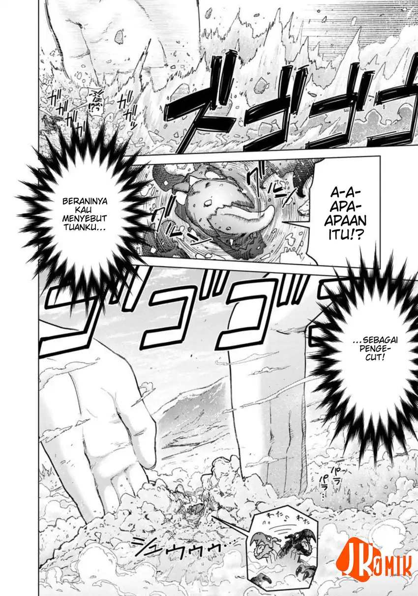 Mob kara Hajimaru Tansaku Eiyuutan Chapter 10 - halaman 22