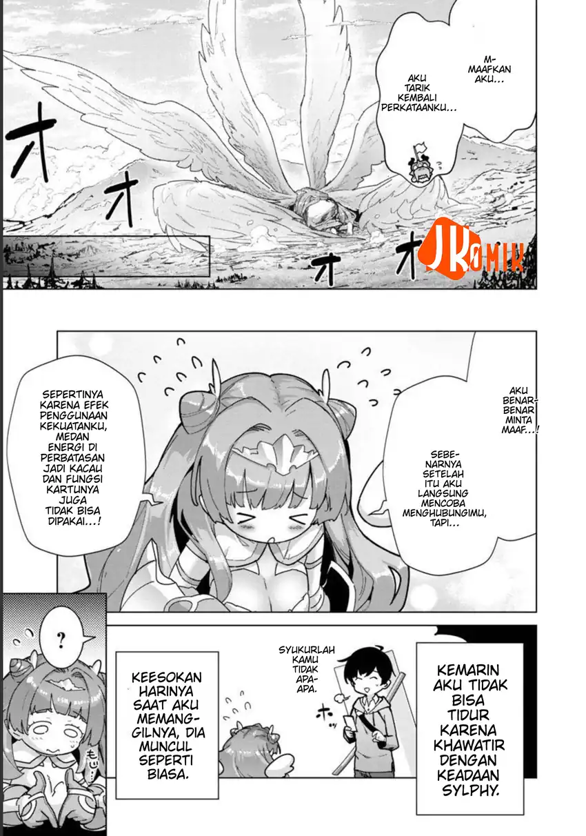 Mob kara Hajimaru Tansaku Eiyuutan Chapter 10 - halaman 25