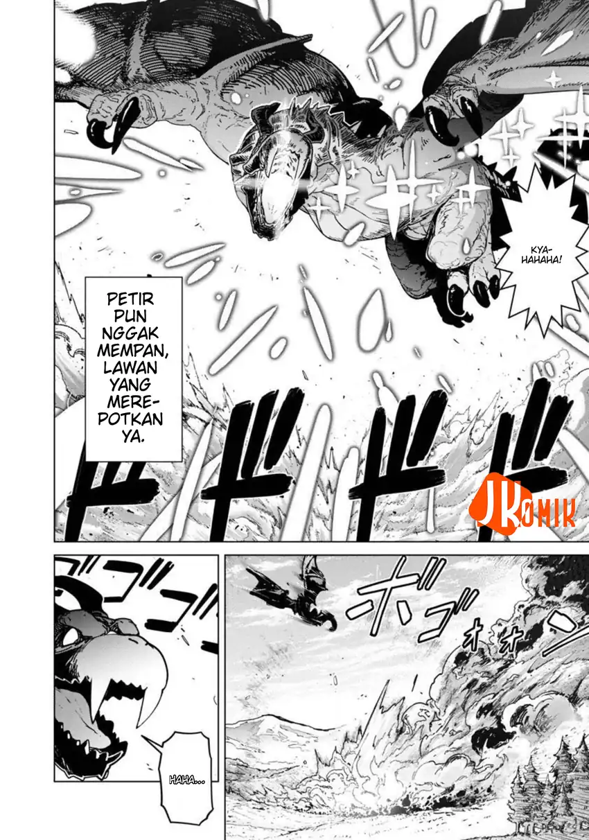 Mob kara Hajimaru Tansaku Eiyuutan Chapter 10 - halaman 5