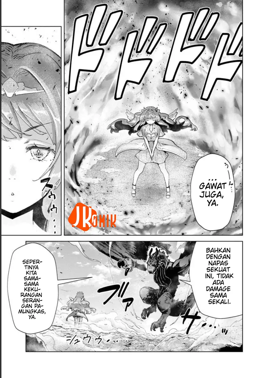 Mob kara Hajimaru Tansaku Eiyuutan Chapter 10 - halaman 6