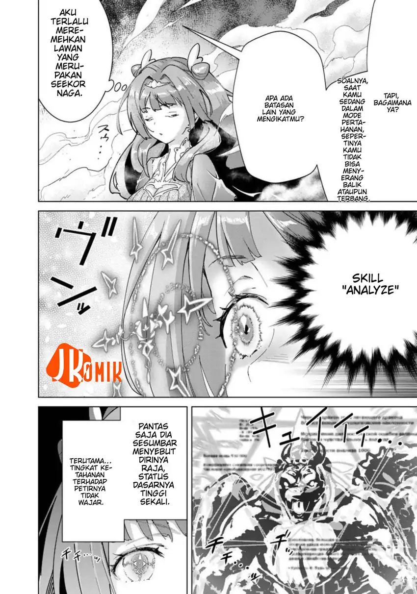 Mob kara Hajimaru Tansaku Eiyuutan Chapter 10 - halaman 7