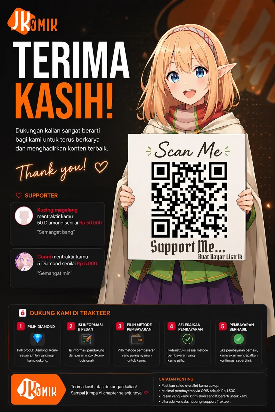 Mob kara Hajimaru Tansaku Eiyuutan Chapter 11 - halaman 20