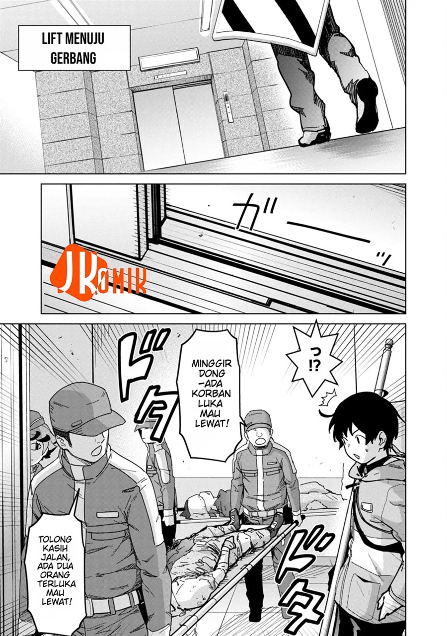 Mob kara Hajimaru Tansaku Eiyuutan Chapter 12 - halaman 13