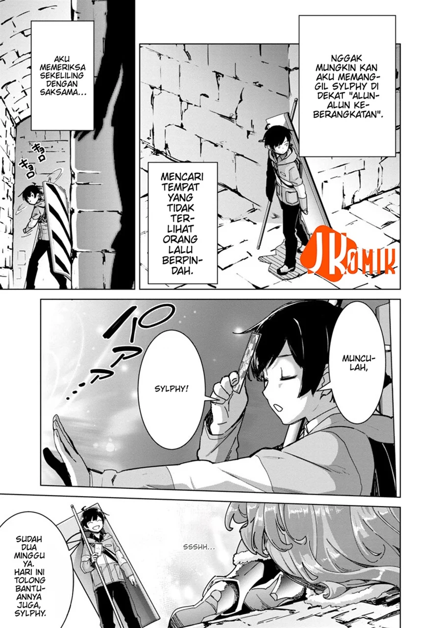 Mob kara Hajimaru Tansaku Eiyuutan Chapter 12 - halaman 19