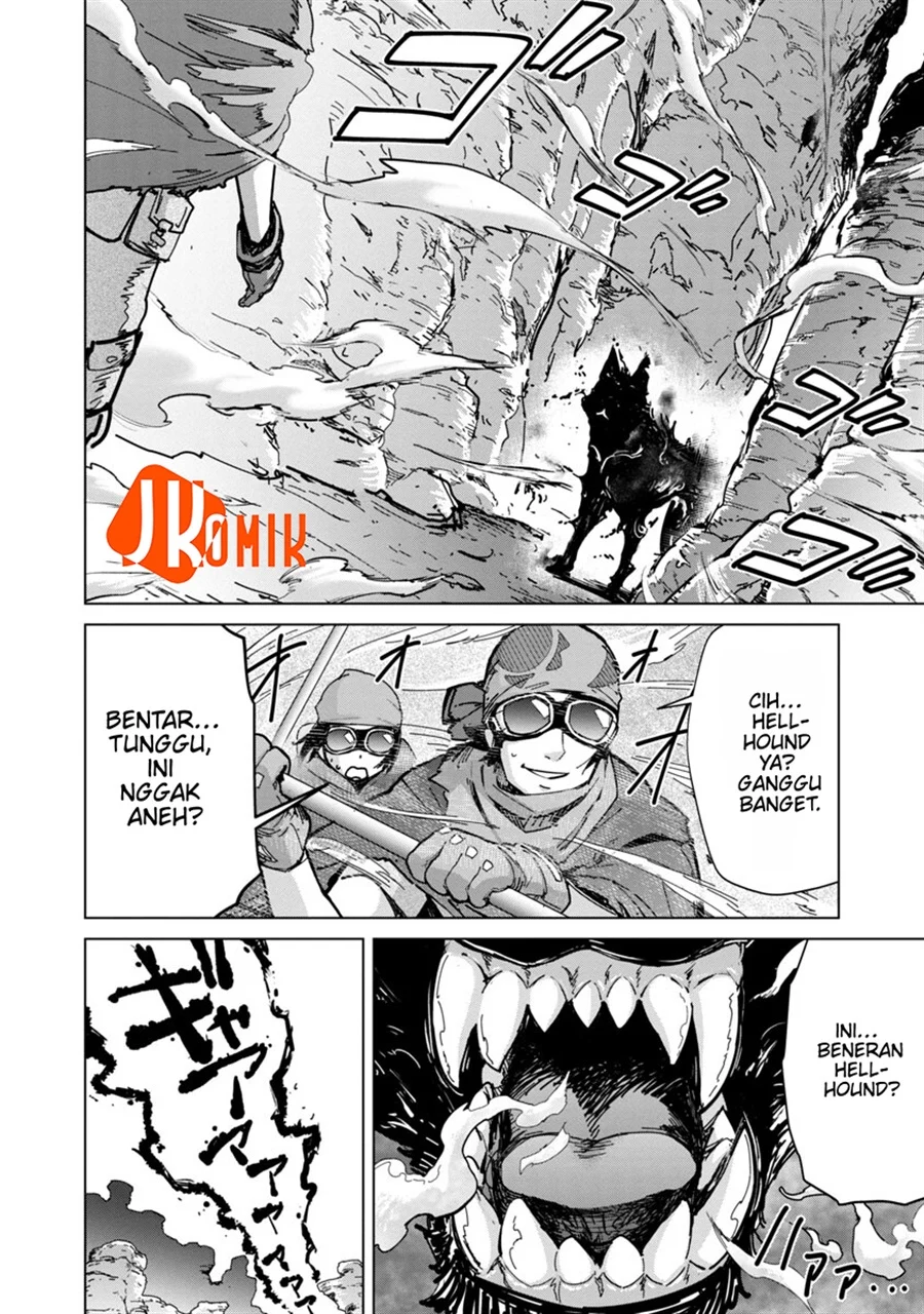Mob kara Hajimaru Tansaku Eiyuutan Chapter 12 - halaman 7