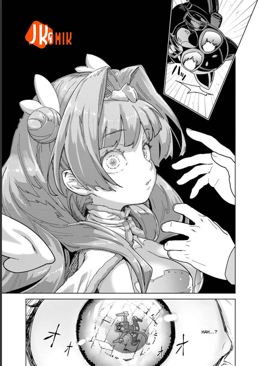 Mob kara Hajimaru Tansaku Eiyuutan Chapter 13 - halaman 19