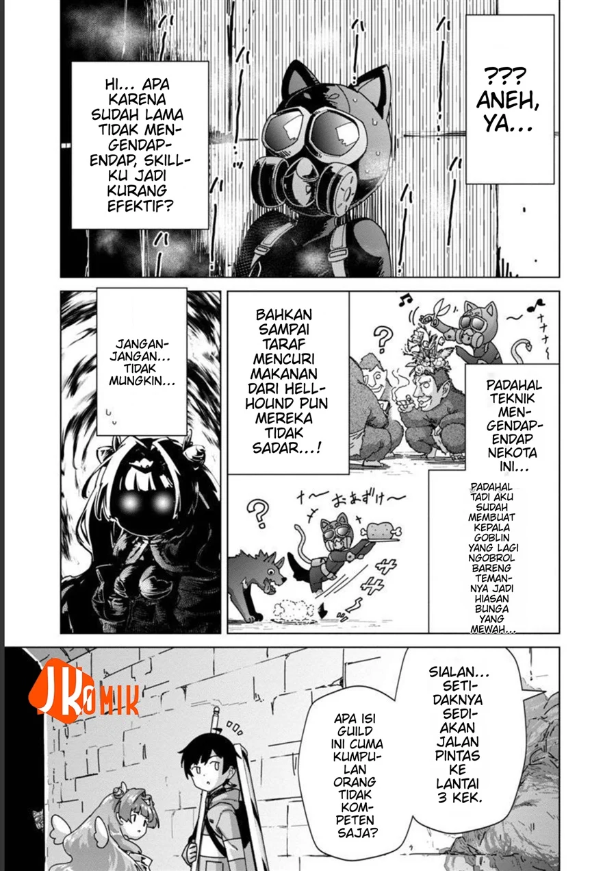 Mob kara Hajimaru Tansaku Eiyuutan Chapter 13 - halaman 21
