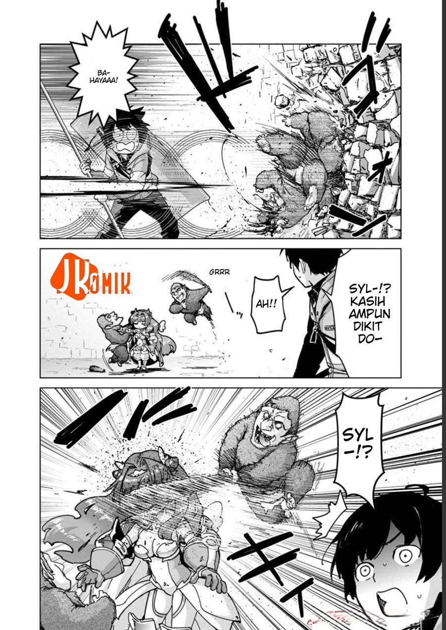 Mob kara Hajimaru Tansaku Eiyuutan Chapter 13 - halaman 5