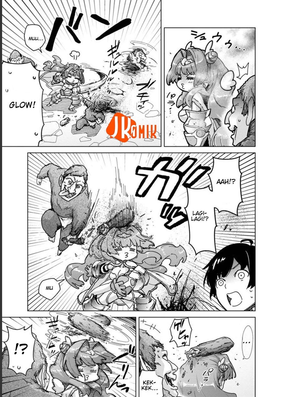 Mob kara Hajimaru Tansaku Eiyuutan Chapter 13 - halaman 6