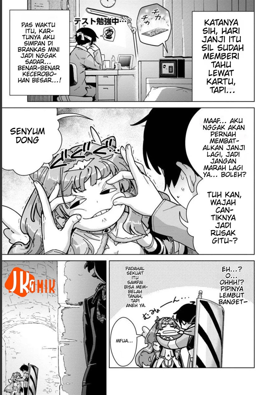 Mob kara Hajimaru Tansaku Eiyuutan Chapter 13 - halaman 8