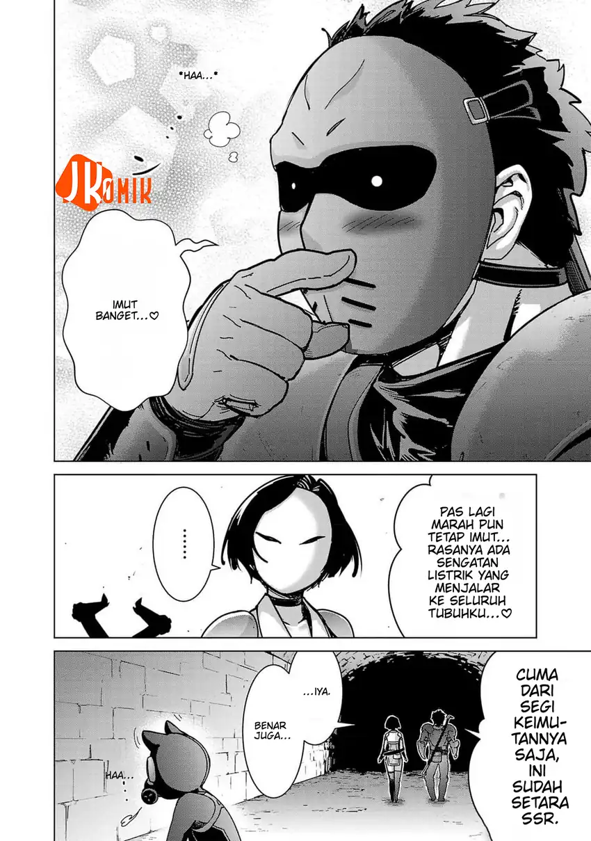 Mob kara Hajimaru Tansaku Eiyuutan Chapter 14 - halaman 14
