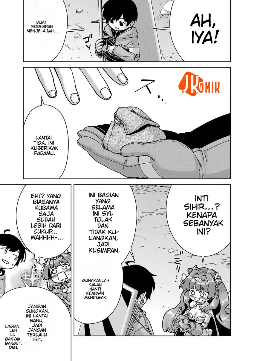 Mob kara Hajimaru Tansaku Eiyuutan Chapter 14 - halaman 19